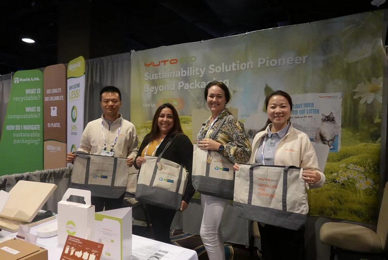 YUTOECO x SPC Impact: Exploring new ideas for packaging sustainability