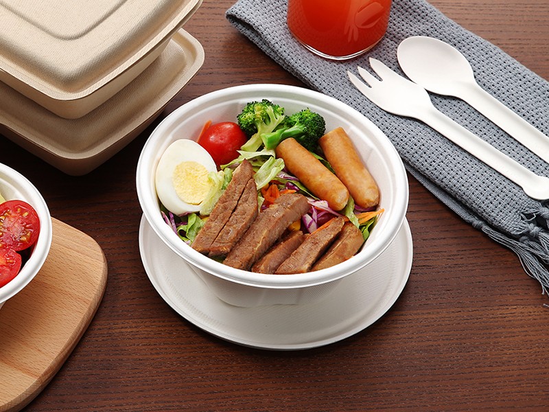biodegradable take-out containers