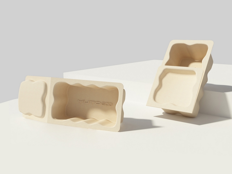molded fiber packaging