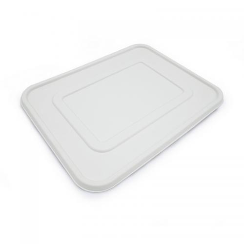 pulp molded lid