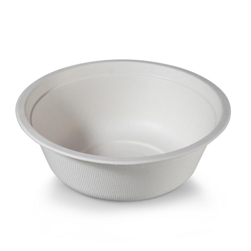 plant fiber compostable bowl