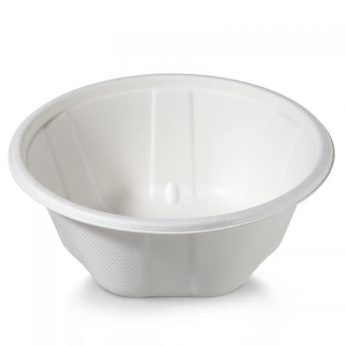 plant fiber biodegradable bowl