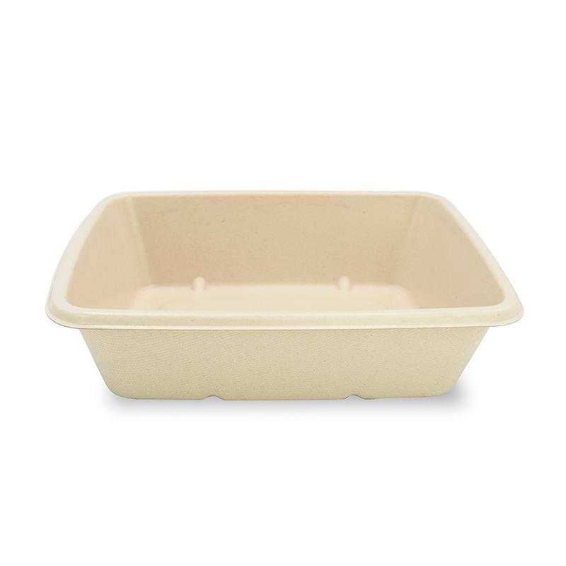 eco friendly rectangle container