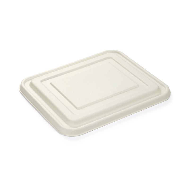 Compostable take out container