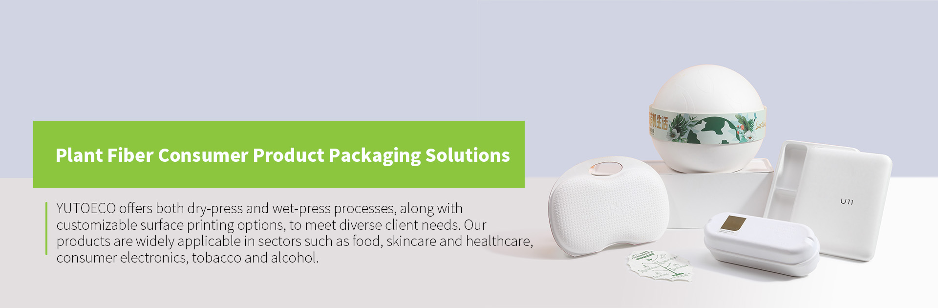 Plant Fiber Industrial Packaging
