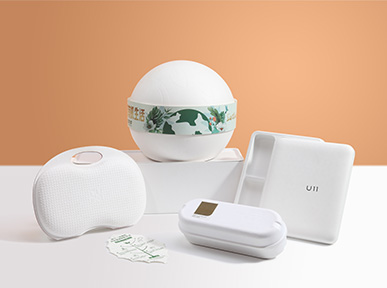 Plant Fiber Consumer Product Packaging