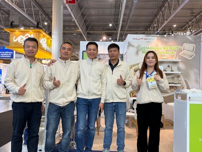 SIAL Paris 2026 | Bringing Food Packaging Back to Nature
