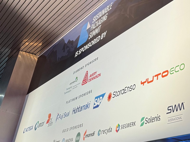 YUTOECO at the Sustainable Packaging Summit again: Exploring Fiber Diversification for a Greener Future