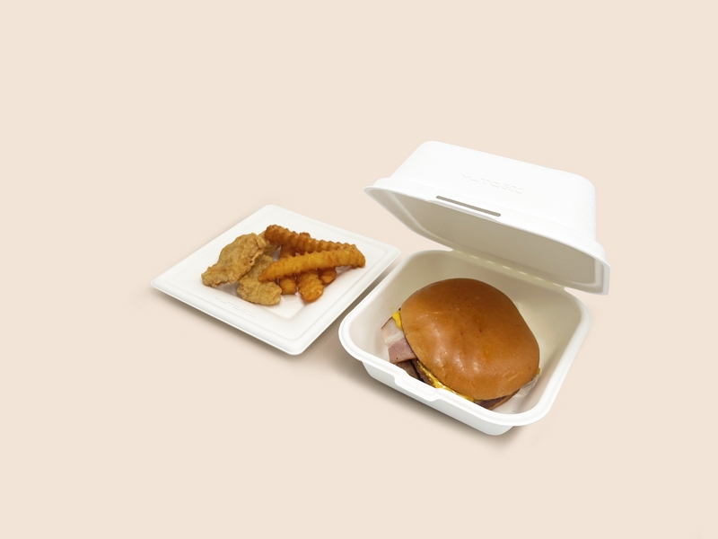 YUTOECO Unveils FluoZero™: The PFAS-free Greaseproof Revolution in Molded Fiber Food Packaging