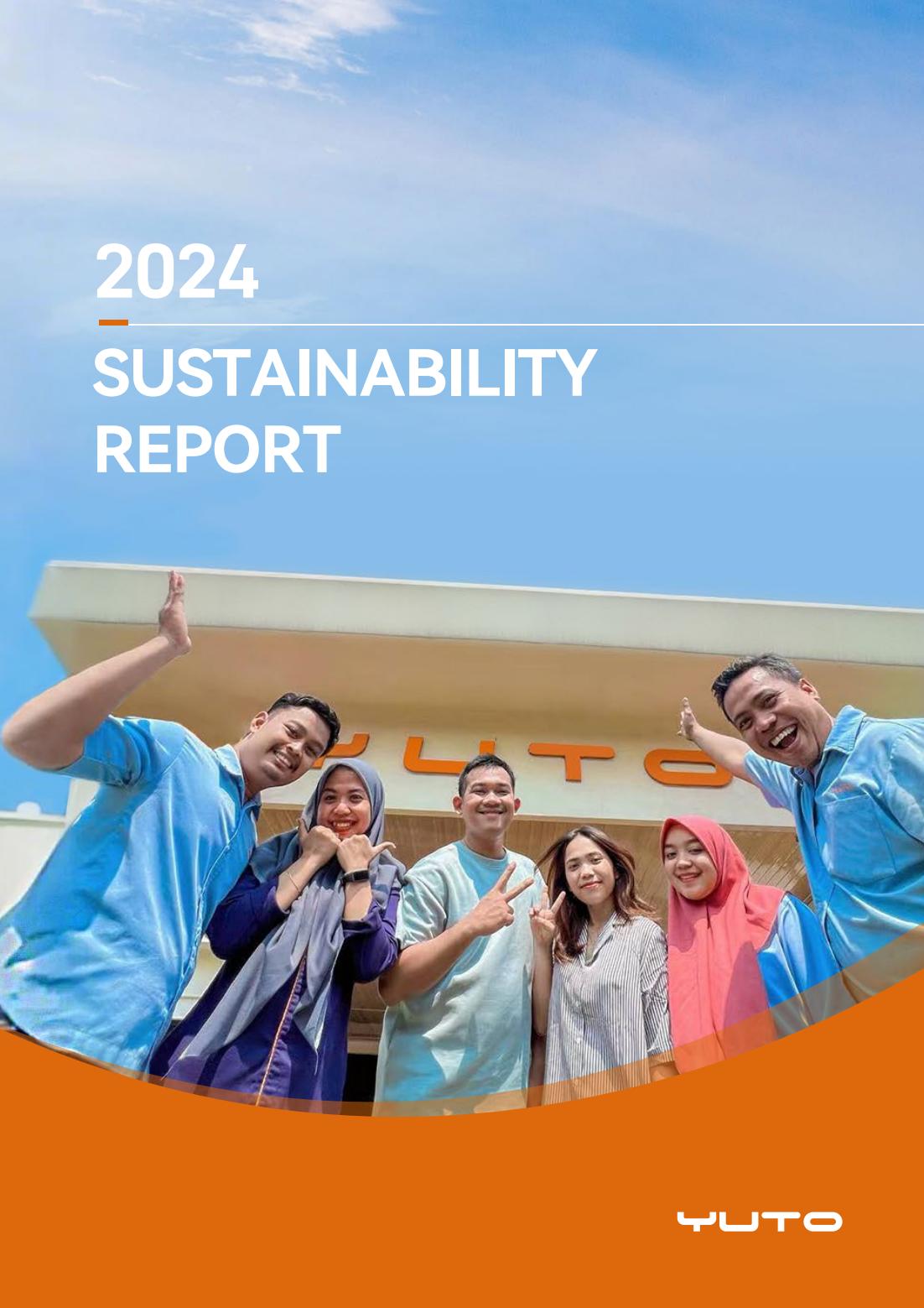 Sustainability Report 2024